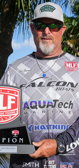 MLF Robert Branagh Profile