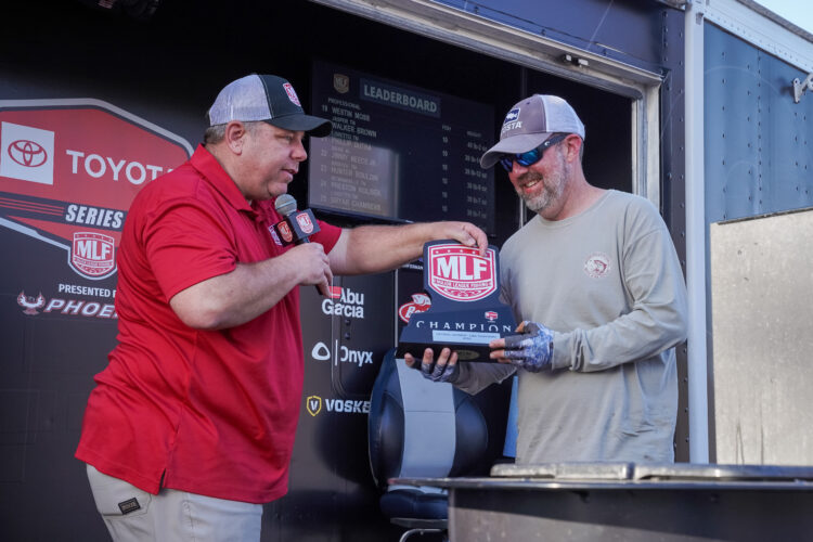 Image for GALLERY: Champions crowned on Day 3 at Lake Guntersville