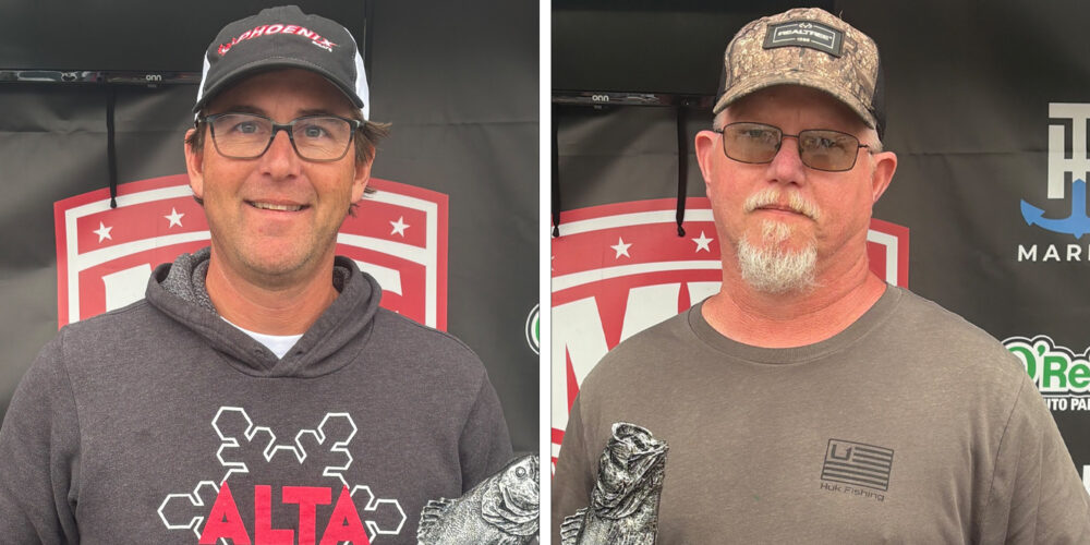 Image for Brandon’s Burns goes for big bites, earns win at Phoenix Bass Fishing League event at Ross Barnett Reservoir