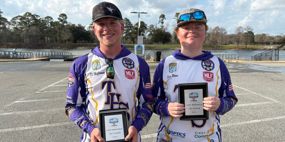 Image for Tallassee High School wins Abu Garcia High School Fishing Presented by Tackle Warehouse Open on Lake Seminole Presented by Columbia PFG