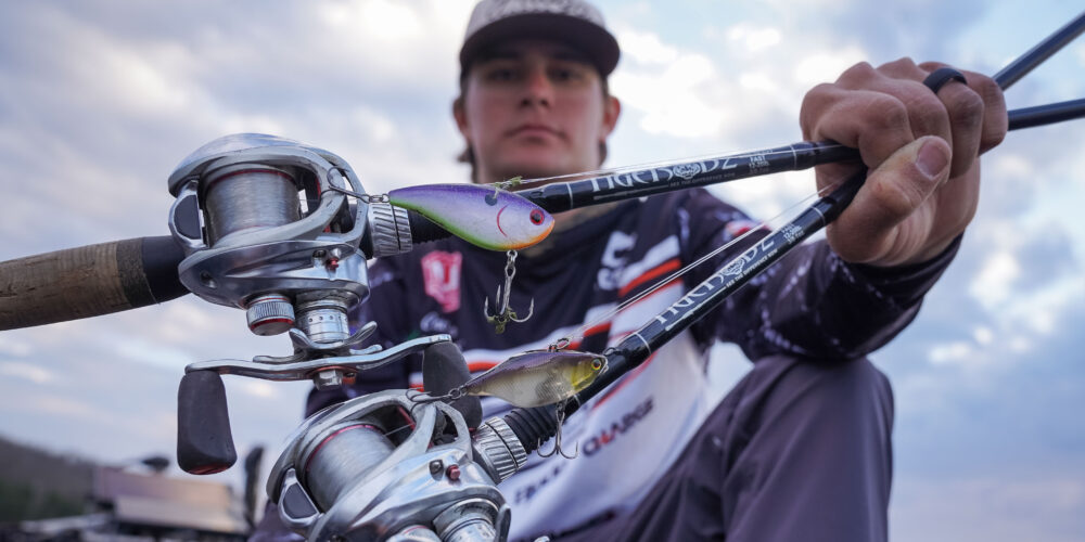 Image for Top 10 baits from Lake Guntersville