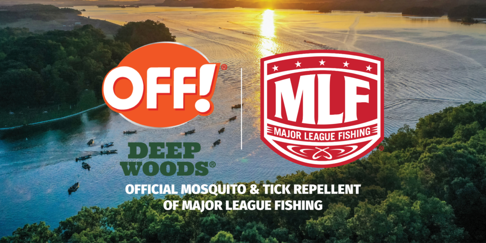 Image for A winning catch: OFF!® partners with Major League Fishing as official mosquito and tick repellent for 2026
