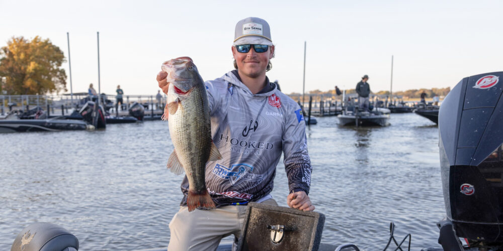 Image for Grand Lake fishing great ahead of Okie Division opener