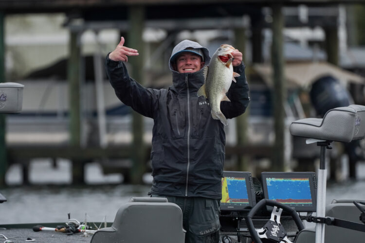 Image for GALLERY: Santee Cooper delivers during Tackle Warehouse Pro Circuit Stop 2