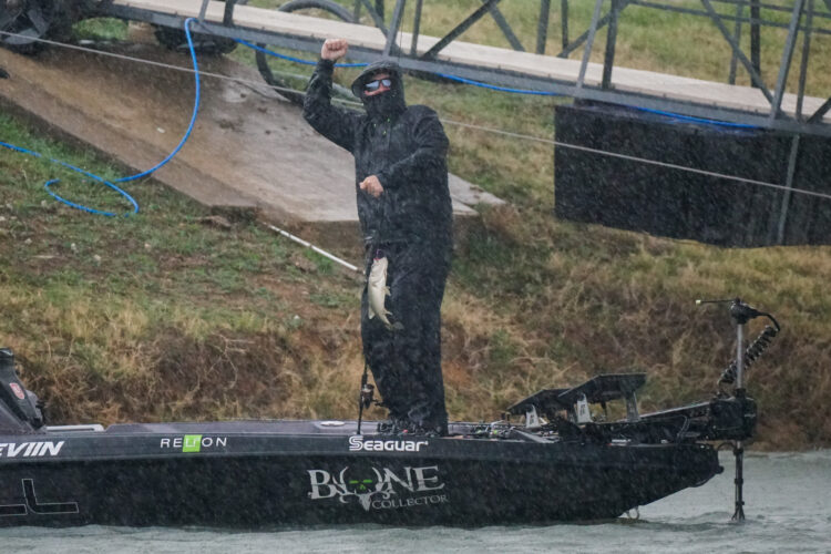 Image for GALLERY: Bass Pro Tour Stage 3 moves to Lake Waco for Knockout Round