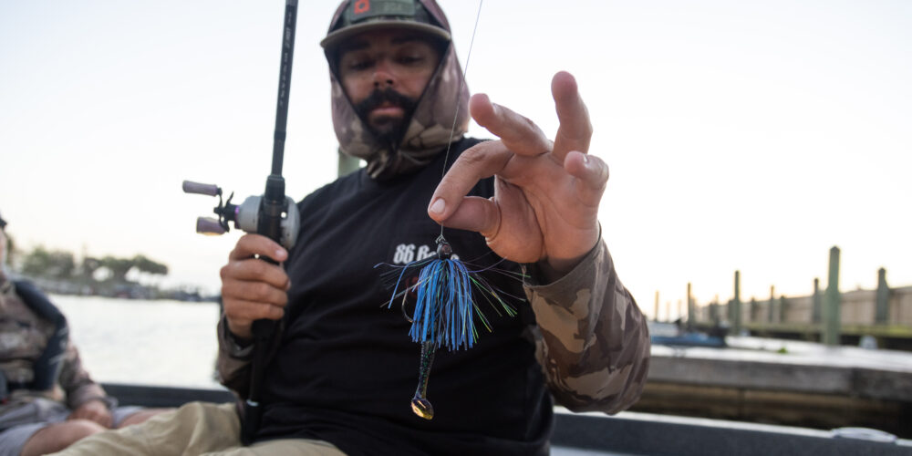 Image for Top 10 baits from the Toyota Series on the Kissimmee Chain