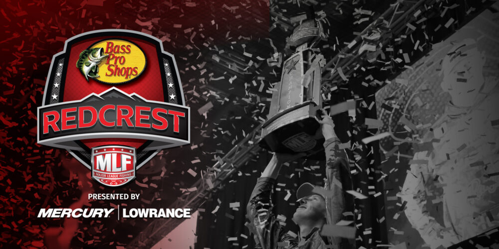 Image for Mercury, Lowrance® named presenting sponsors of Major League Fishing’s Bass Pro Shops REDCREST 2026