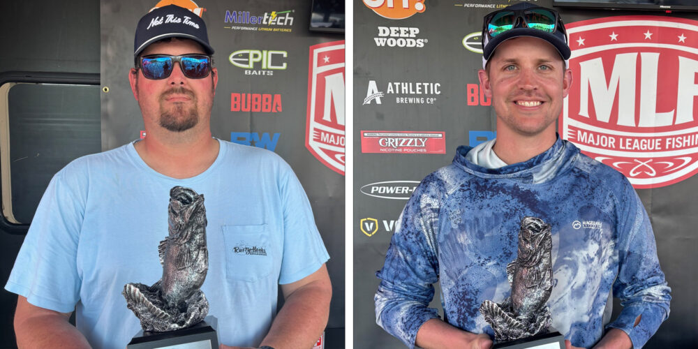 Image for Rock Hill’s Winters uses home-water knowledge to win Phoenix Bass Fishing League event at Lake Wylie