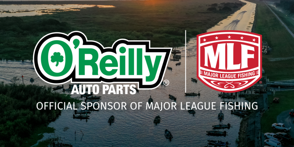 Image for Major League Fishing announces expansion with O’Reilly Auto Parts