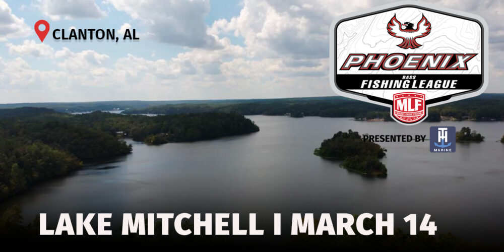 Image for Rain brings welcome current ahead of Lake Mitchell event