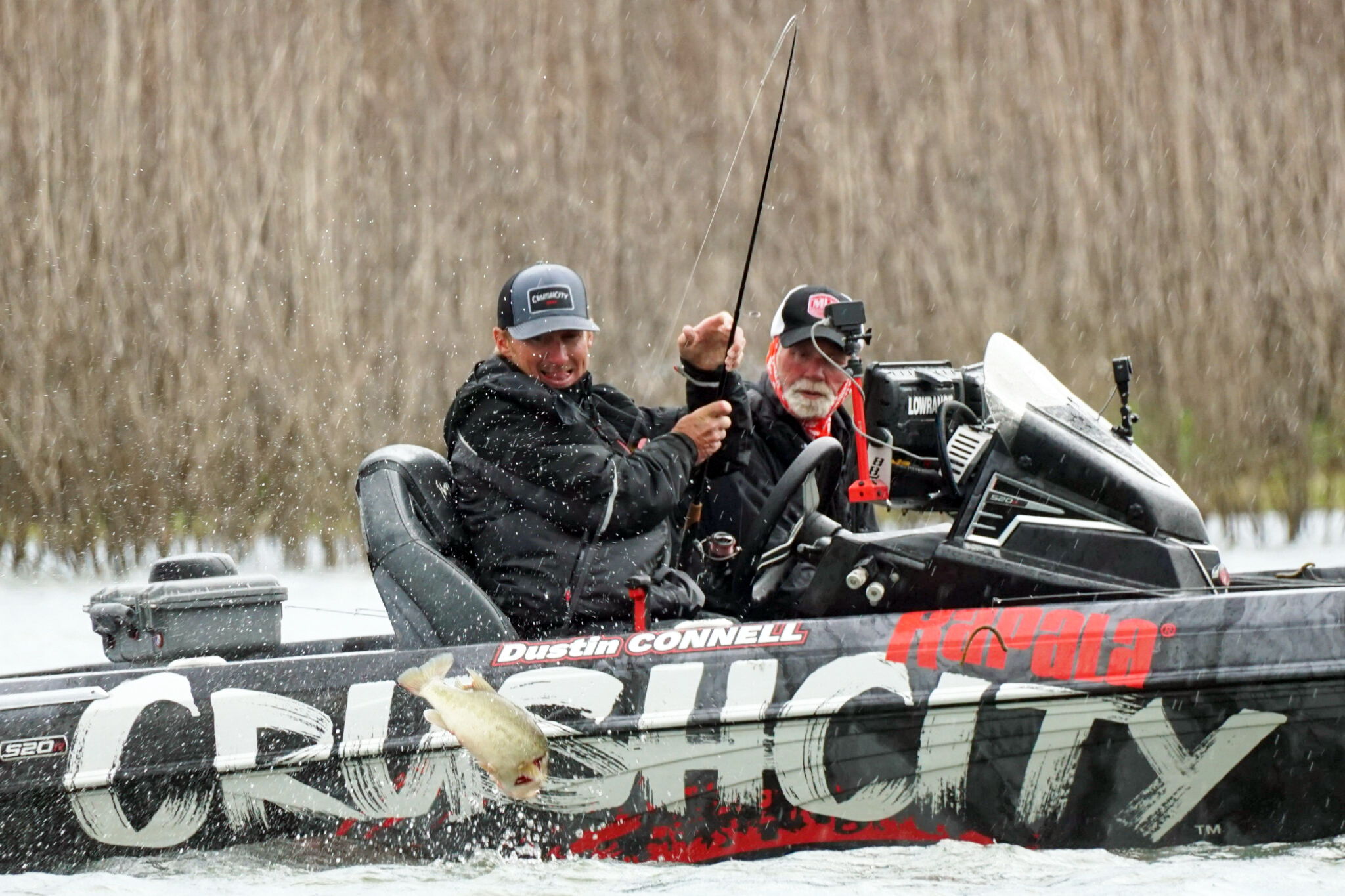 Breaking down Connell's big-bass bonanza on Lake Waco - Major