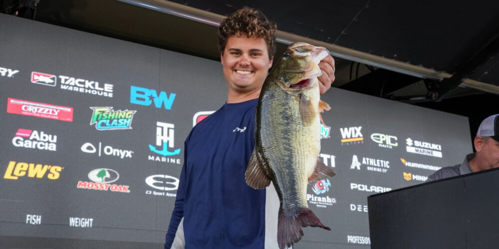 Image for Big bags could be on tap for Piedmont opener on Smith Mountain
