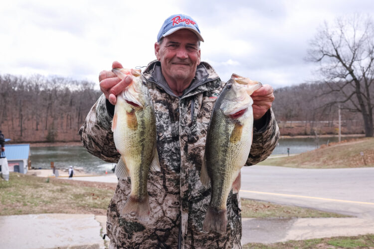 Image for GALLERY: Big bags hit the scales on Day 2 at Lake of the Ozarks