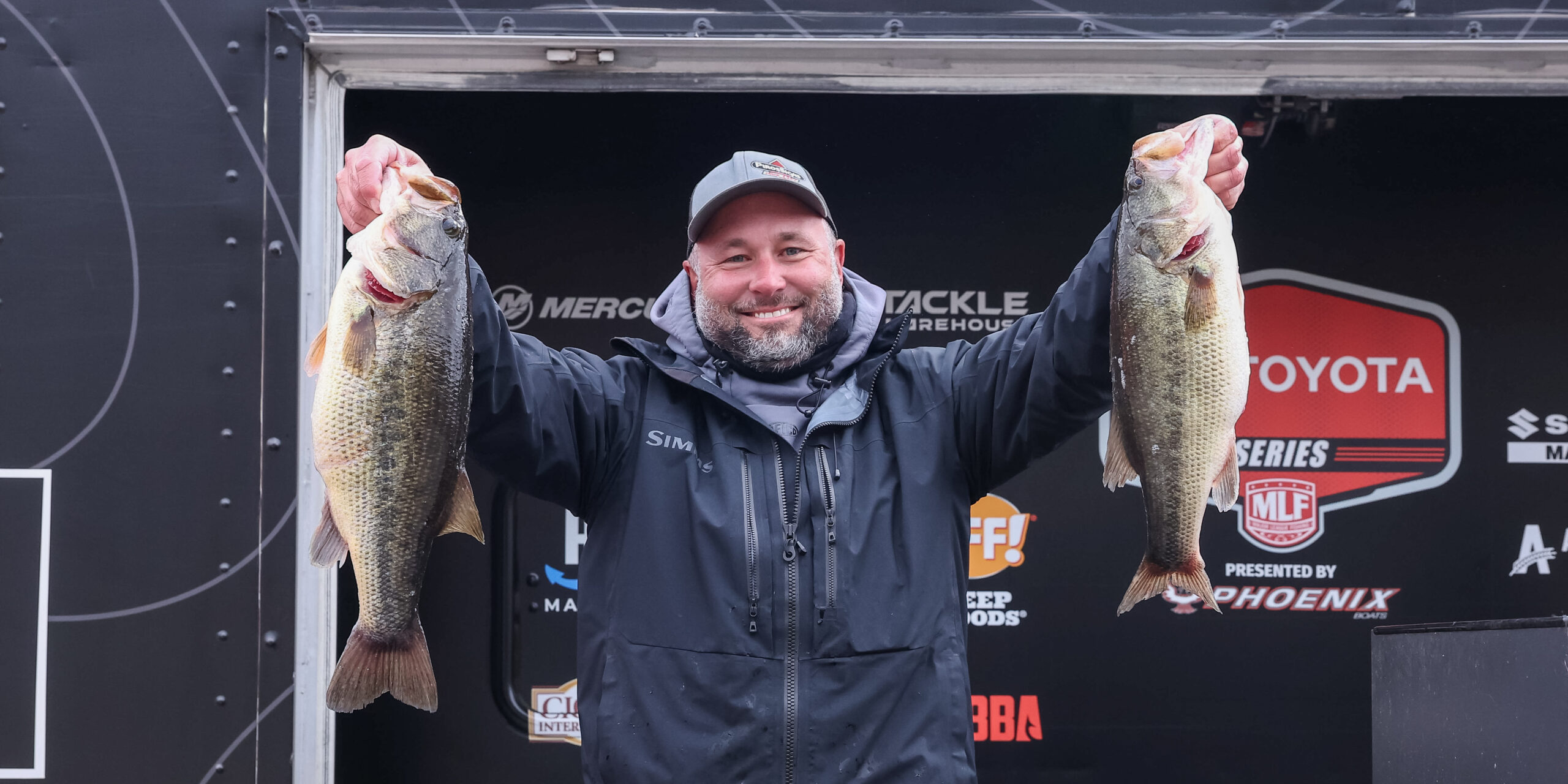 Brand moves into the lead at Lake of the Ozarks - Major League Fishing