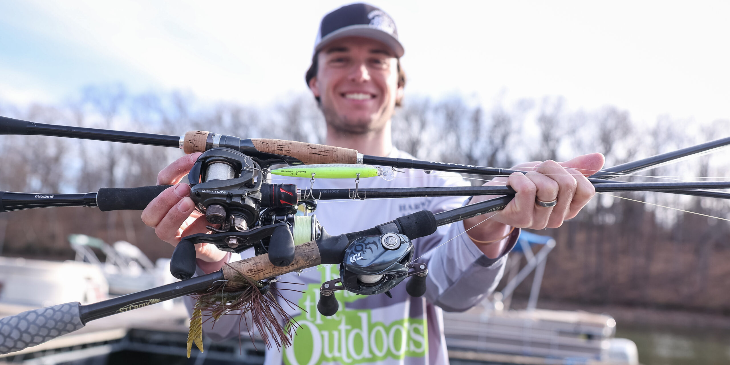 Top 10 baits from the spring Toyota Series on Lake of the Ozarks