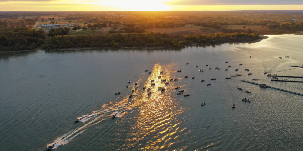 Image for Grove set for Toyota Series at Grand Lake