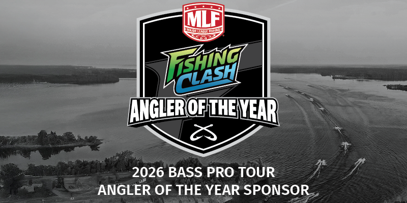 Image for Fishing Clash renews with Major League Fishing for 2026