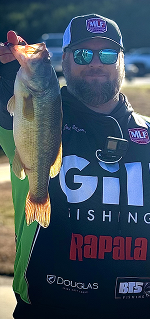 MLF Josh McKinney Profile