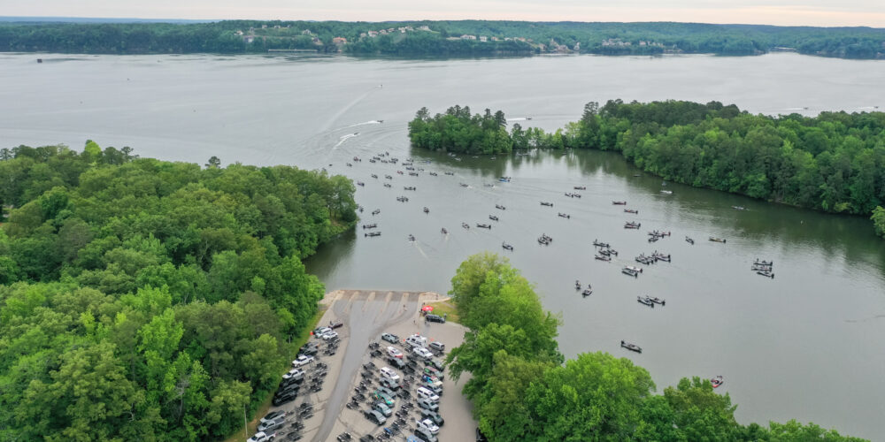 Image for Counce set to host Toyota Series event at Pickwick Lake Presented by Suzuki Marine