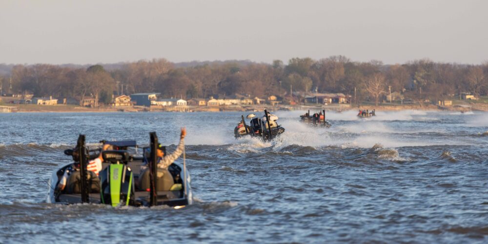 Image for Southwestern Division season continues at Grand Lake