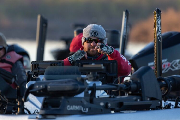 Image for GALLERY: Top 25 ready for Championship Saturday on Grand Lake