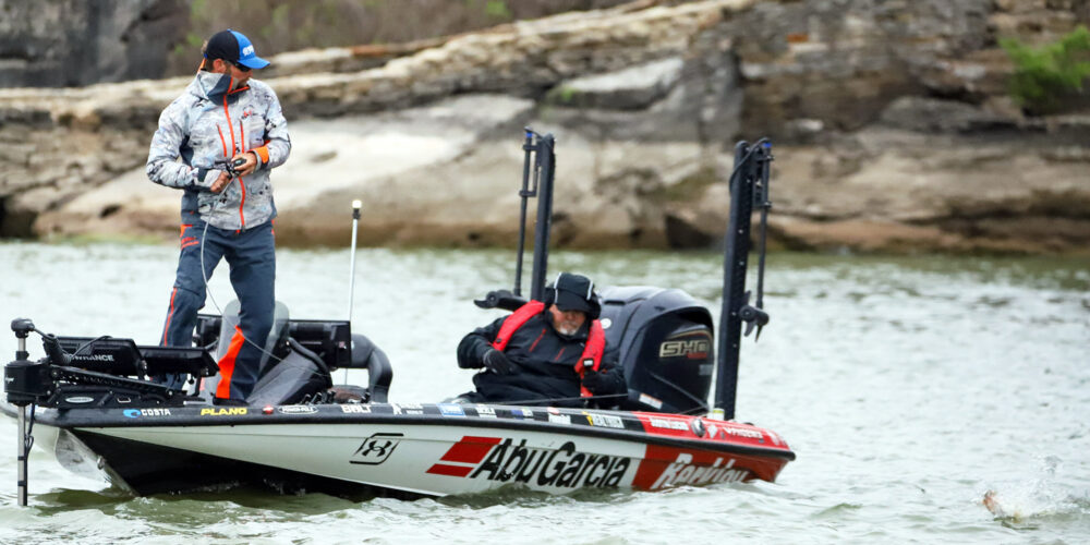 Image for Lucas tops explosive Knockout Round on Brownwood