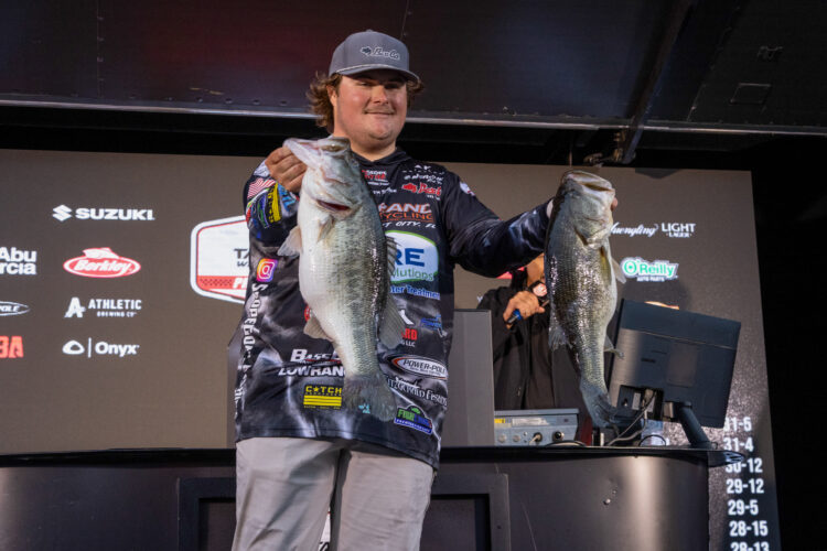 Image for GALLERY: Final weigh-in shows off the full potential of Santee Cooper