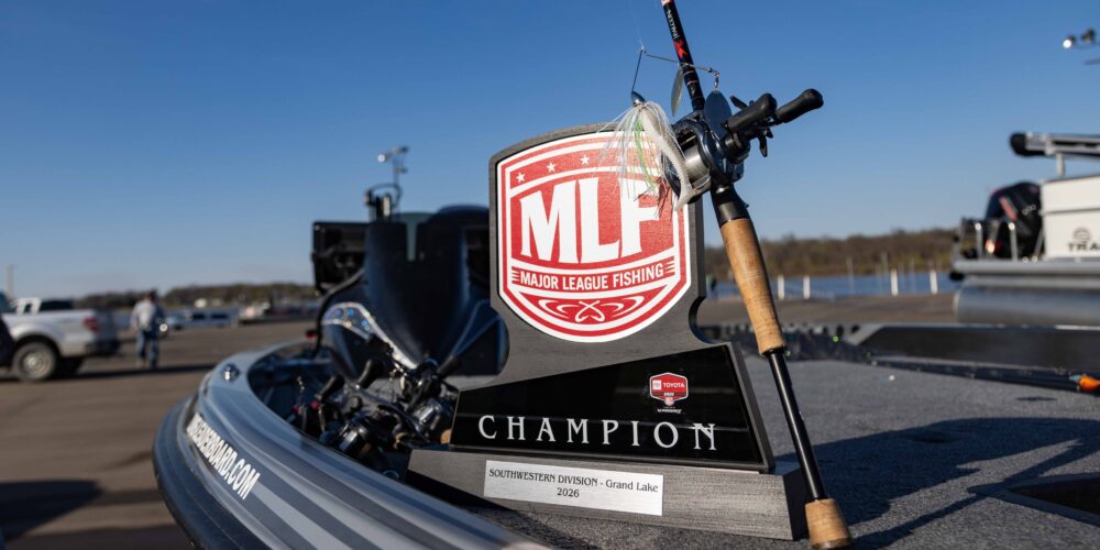 Image for Top 10 baits from Grand Lake