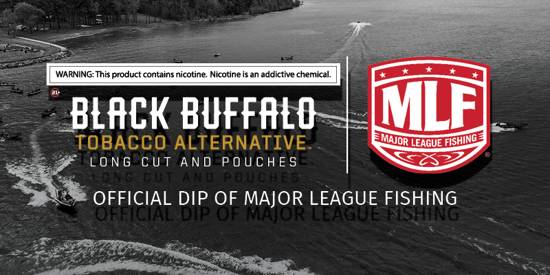 Image for Black Buffalo named Official Dip of Major League Fishing