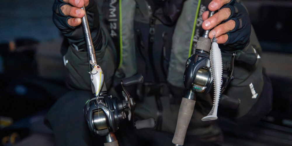 Image for Top 10 Baits: How the top pros figured out O.H. Ivie, Lake Brownwood