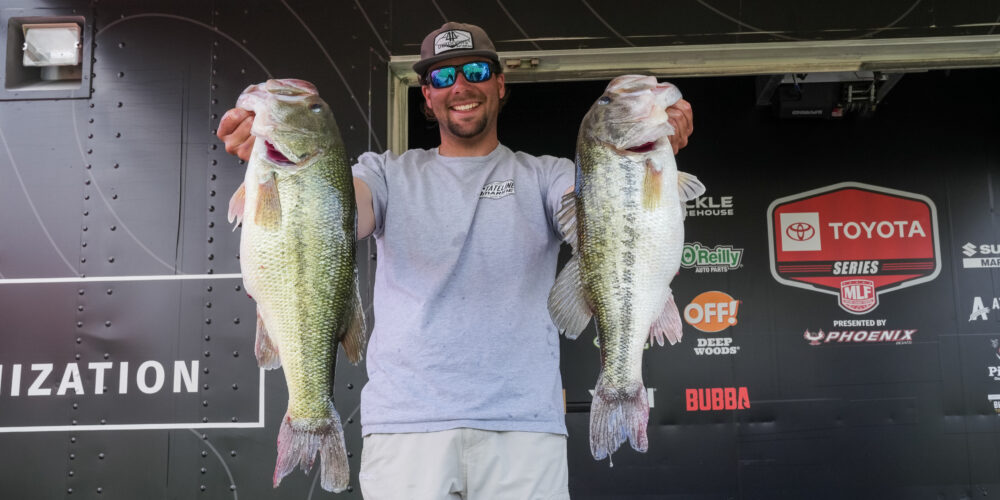Image for O’Barr takes the lead, Shaw hot on his tail at Pickwick