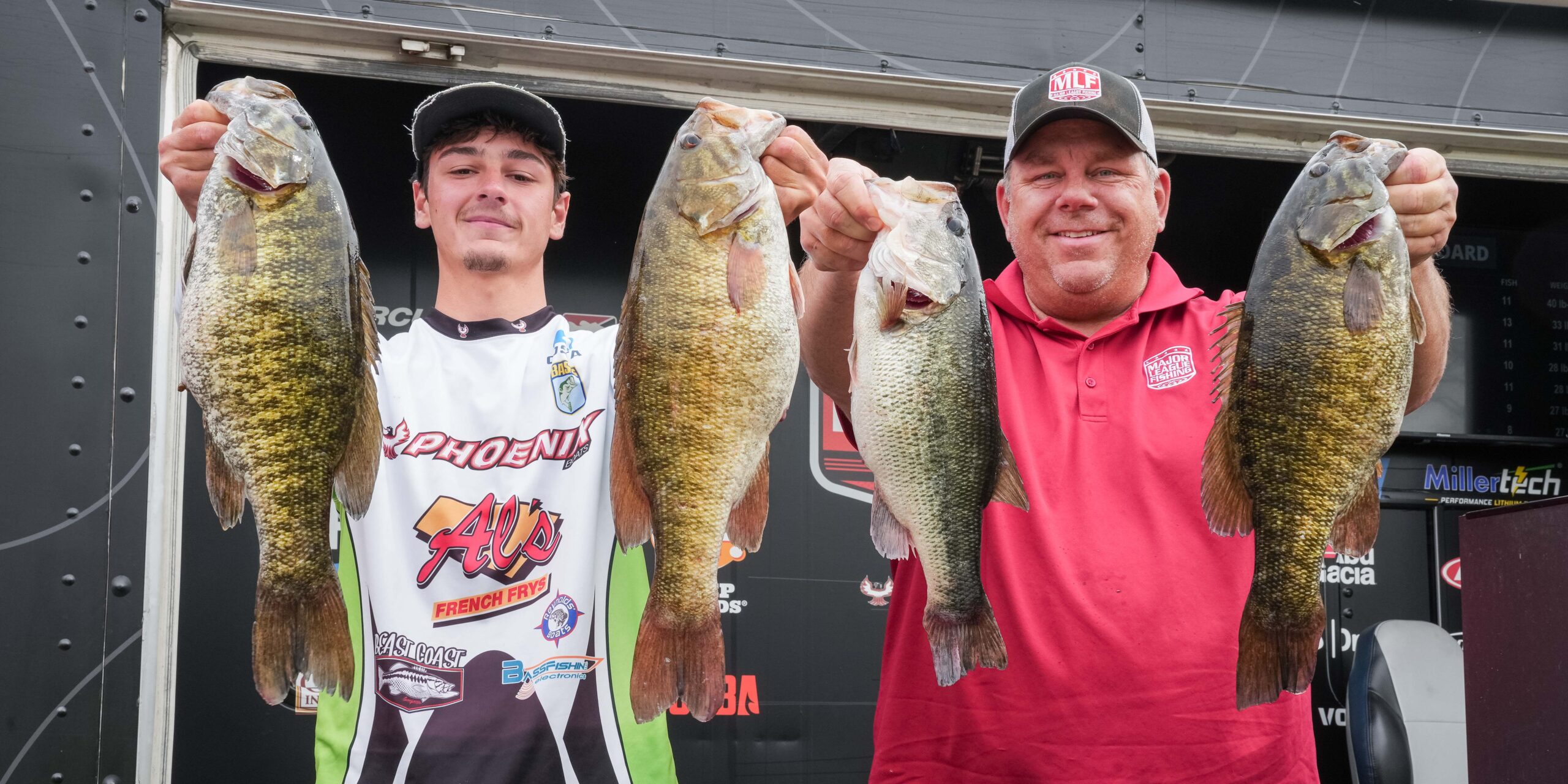 LaBelle earns co-angler win with a big final day on Pickwick Lake