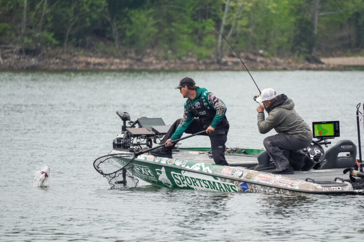 Image for GALLERY: Hammer down on the final day at Kentucky Lake