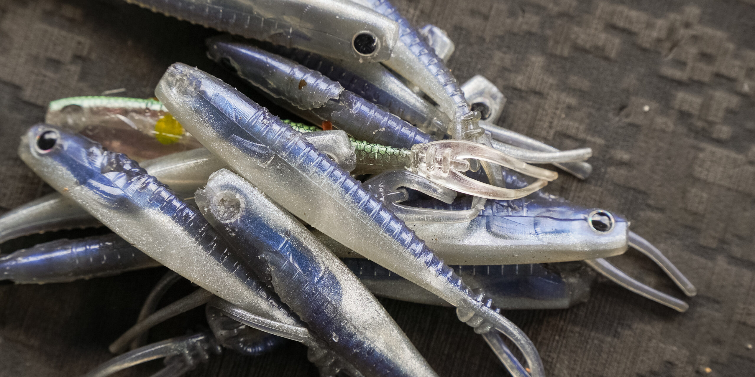 Top 10 baits from Kentucky Lake - Major League Fishing