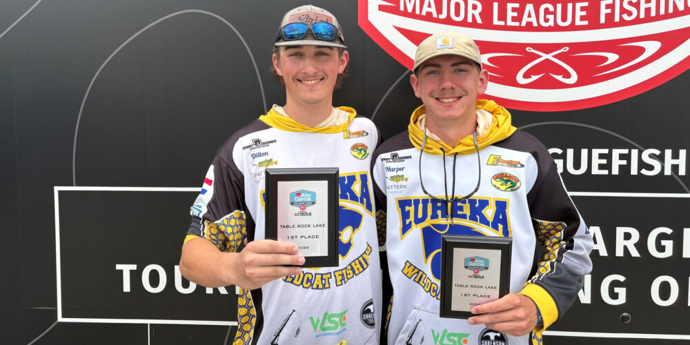 U.S. Army Signs as Title Sponsor of MLF High School Fishing - Major League  Fishing