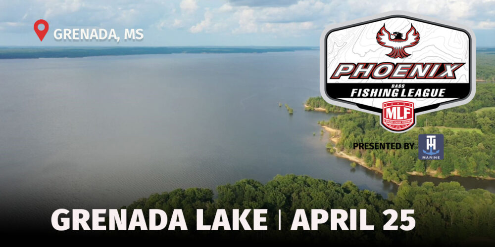 Image for Mississippi Division set to return to Grenada Lake