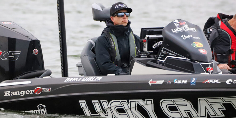 Image for BRENT EHRLER: Table Rock Lake is the perfect fishery for REDCREST, and here’s why