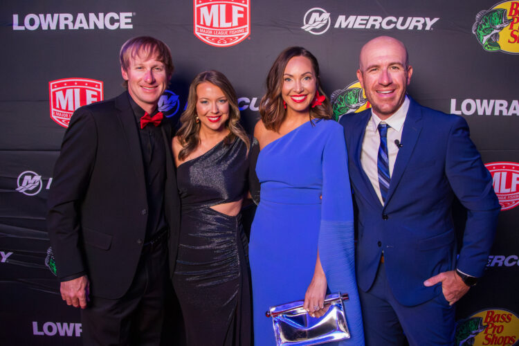 Image for GALLERY: REDCREST anglers roll out the red carpet for the annual Thunderbolt Ball