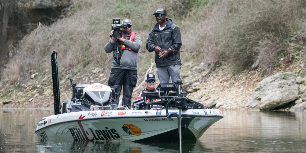 Image for Daniels Jr. braces for a moving target at REDCREST