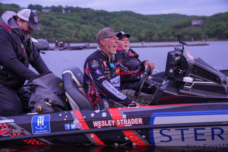 Image for GALLERY: REDCREST action resumes on Table Rock Lake