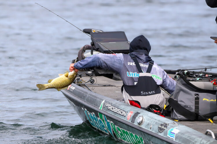 Image for GALLERY: REDCREST rumble underway on Table Rock Lake