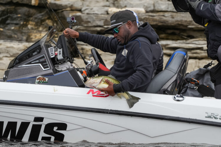 Image for GALLERY: REDCREST Championship Round roster set with final flurry of catches on Table Rock Lake