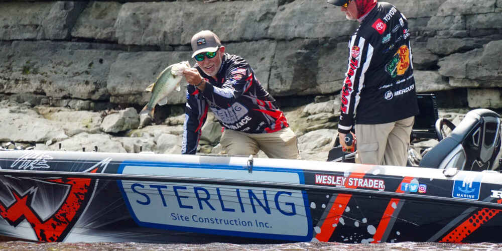 Image for WESLEY STRADER: Table Rock the perfect primer for our return to Beaver Lake