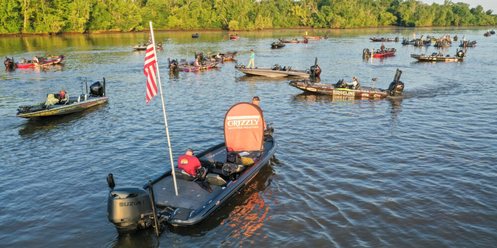 Image for Bass Pro Tour set for debut at Beaver Lake with Yuengling Light Lager Stage 5 Presented by YETI