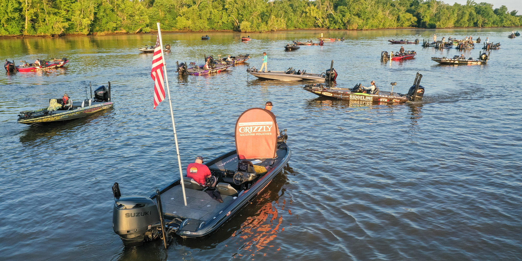 Bass Pro Tour set for debut at Beaver Lake with Yuengling Light Lager Stage 5 Presented by YETI - Major League Fishing Bass Pro Tour set for debut at Beaver Lake with Yuengling Light Lager Stage 5 Presented by YETI - Major League Fishing