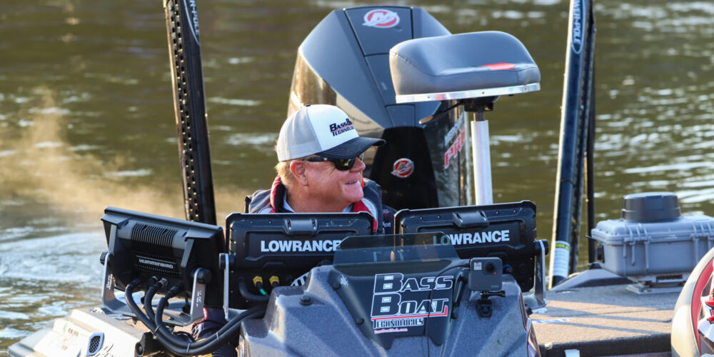 Image for MARK ROSE: Good to be back at Beaver Lake