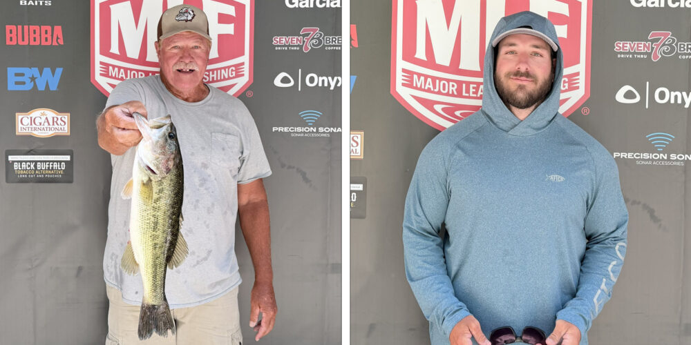 Image for Millsaps picks up fifth career BFL win at Phoenix Bass Fishing League event at Lake Keowee