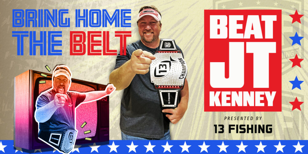 Image for Think you can beat JT Kenney? Here are JT’s Fantasy Fishing picks for Beaver Lake