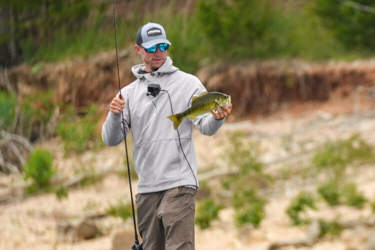 Image for GALLERY: Beaver Lake brings the bites for Bass Pro Tour Stage 5