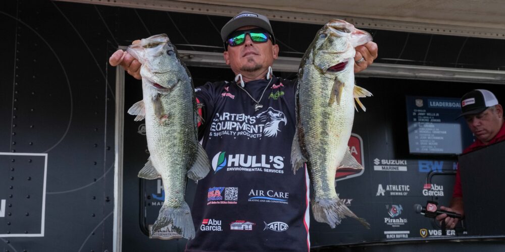 Image for Baty stays steady to move ahead at Seminole